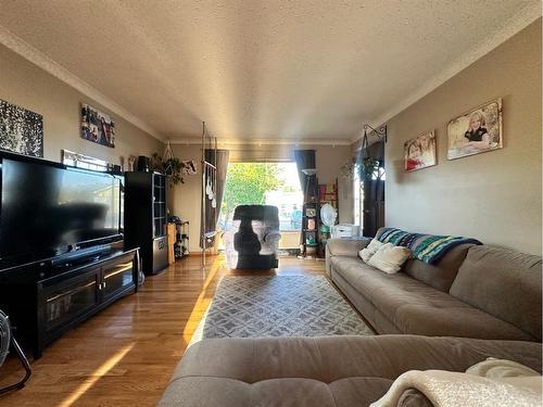 312 Main Street, Maidstone, SK - Indoor Photo Showing Living Room