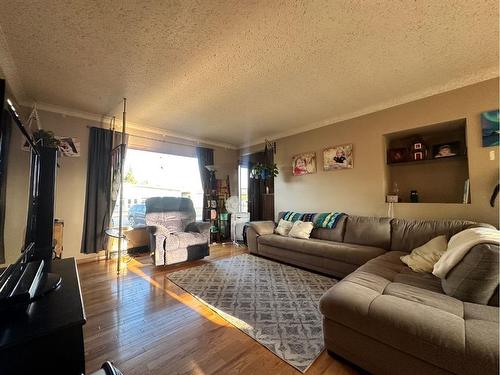 312 Main Street, Maidstone, SK - Indoor Photo Showing Living Room