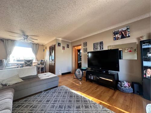 312 Main Street, Maidstone, SK - Indoor Photo Showing Living Room