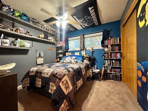 312 Main Street, Maidstone, SK - Indoor Photo Showing Bedroom