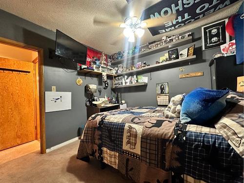 312 Main Street, Maidstone, SK - Indoor Photo Showing Bedroom