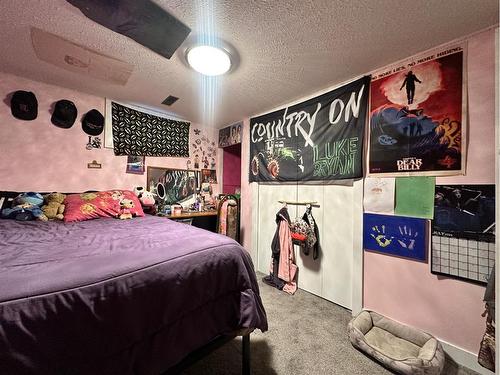 312 Main Street, Maidstone, SK - Indoor Photo Showing Bedroom