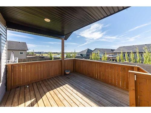 7215 29 Street, Lloydminster, AB - Outdoor With Deck Patio Veranda With Exterior