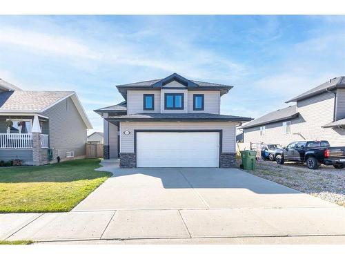 7215 29 Street, Lloydminster, AB - Outdoor With Deck Patio Veranda With Facade