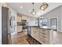 7215 29 Street, Lloydminster, AB  - Indoor Photo Showing Kitchen With Upgraded Kitchen 