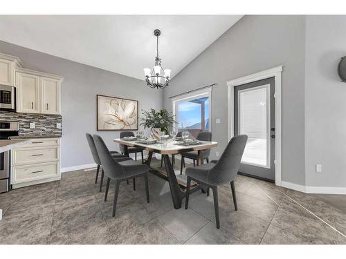 7215 29 Street, Lloydminster, AB - Indoor Photo Showing Dining Room