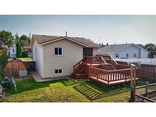 4520 29 Street, Lloydminster, SK - Outdoor With Deck Patio Veranda With Exterior