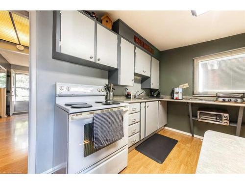 4808 49 Street, Lloydminster, SK - Indoor Photo Showing Kitchen