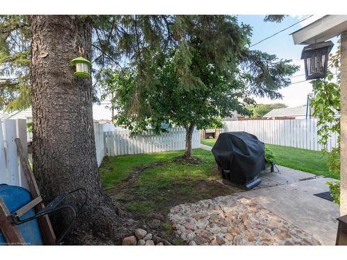 4808 49 Street, Lloydminster, SK - Outdoor With Backyard