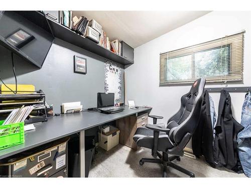 4808 49 Street, Lloydminster, SK - Indoor Photo Showing Office