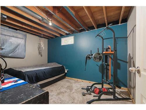 5112 30 Street, Lloydminster, AB - Indoor Photo Showing Basement