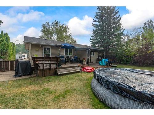 5112 30 Street, Lloydminster, AB - Outdoor With Deck Patio Veranda