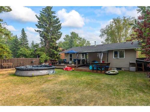 5112 30 Street, Lloydminster, AB - Outdoor With Deck Patio Veranda