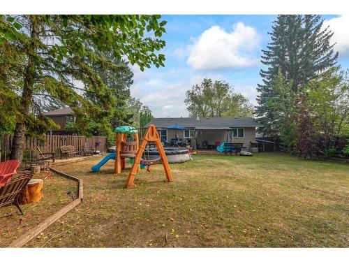 5112 30 Street, Lloydminster, AB - Outdoor With Backyard