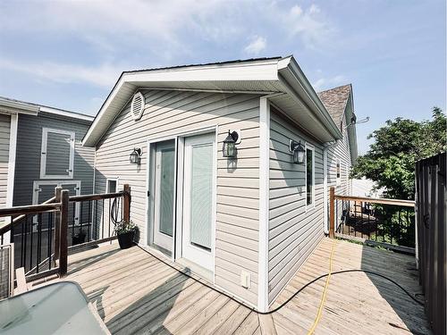 114 1St Street West, Lashburn, SK - Outdoor With Exterior