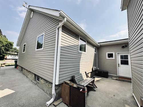 114 1St Street West, Lashburn, SK - Outdoor With Exterior