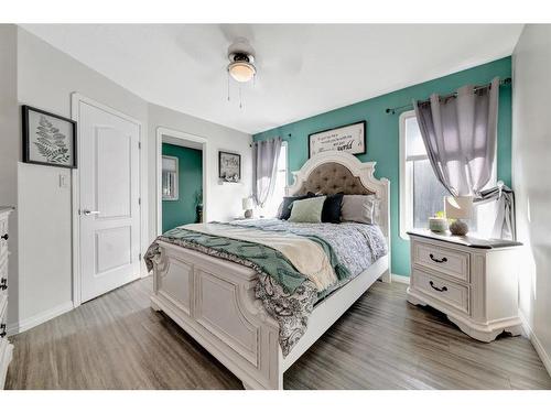 2306 52 Avenue, Lloydminster, AB - Indoor Photo Showing Bedroom