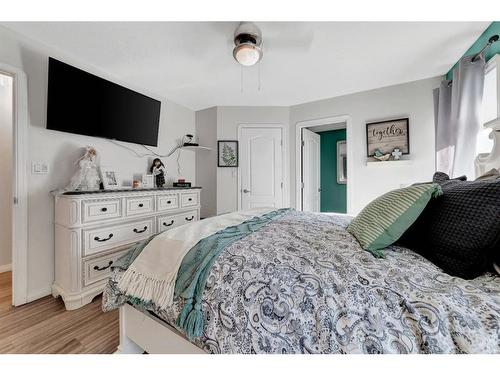 2306 52 Avenue, Lloydminster, AB - Indoor Photo Showing Bedroom