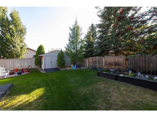 2306 52 Avenue, Lloydminster, AB - Outdoor With Backyard