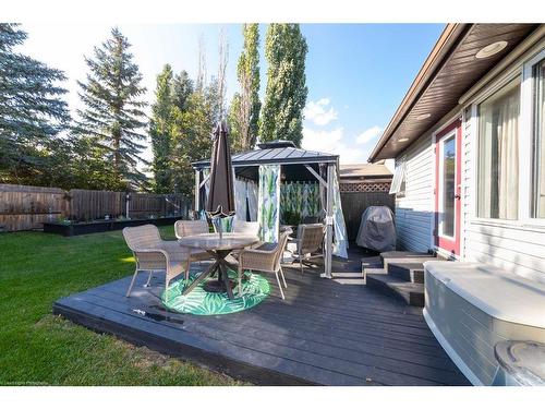 2306 52 Avenue, Lloydminster, AB - Outdoor With Deck Patio Veranda