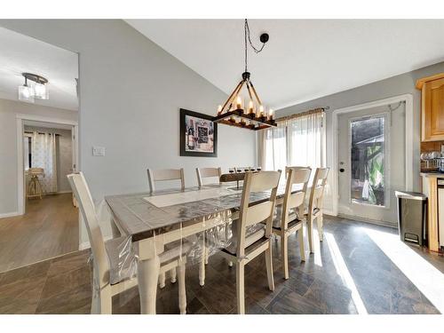 2306 52 Avenue, Lloydminster, AB - Indoor Photo Showing Dining Room