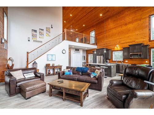 Lot 66 Sandy Beach Regional Park, Sandy Beach (Sask), SK - Indoor Photo Showing Living Room