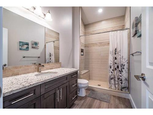 Lot 66 Sandy Beach Regional Park, Sandy Beach (Sask), SK - Indoor Photo Showing Bathroom