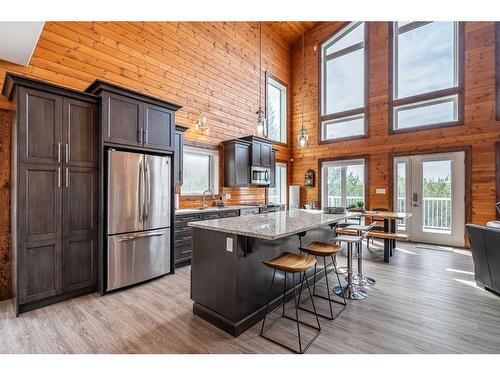 Lot 66 Sandy Beach Regional Park, Sandy Beach (Sask), SK - Indoor Photo Showing Kitchen