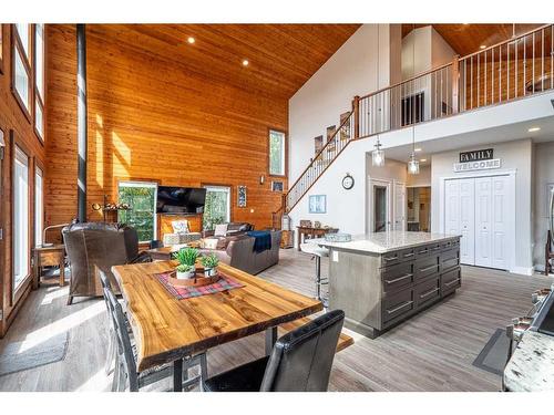 Lot 66 Sandy Beach Regional Park, Sandy Beach (Sask), SK - Indoor Photo Showing Dining Room