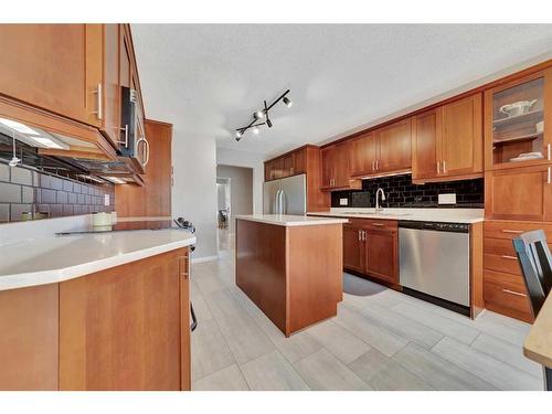 601 19 Street, Wainwright, AB - Indoor Photo Showing Kitchen