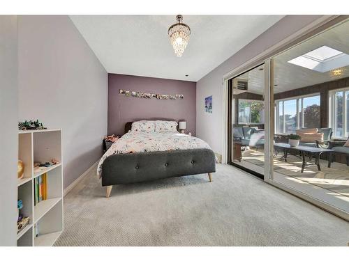 601 19 Street, Wainwright, AB - Indoor Photo Showing Bedroom