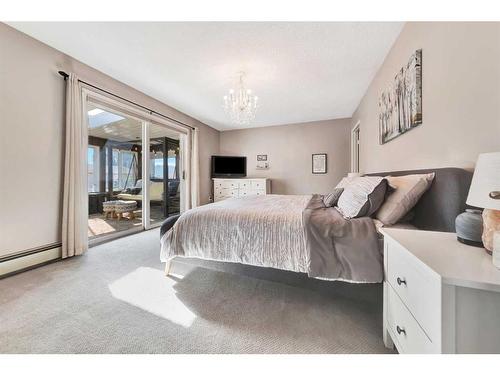 601 19 Street, Wainwright, AB - Indoor Photo Showing Bedroom