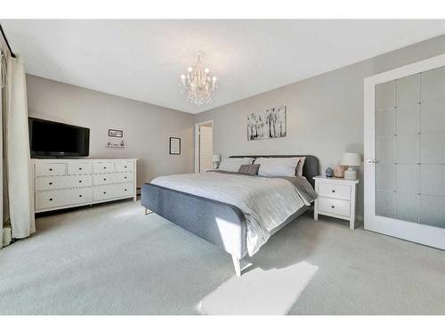 601 19 Street, Wainwright, AB - Indoor Photo Showing Bedroom