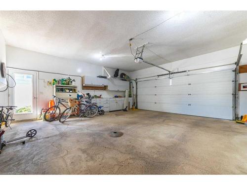 601 19 Street, Wainwright, AB - Indoor Photo Showing Garage