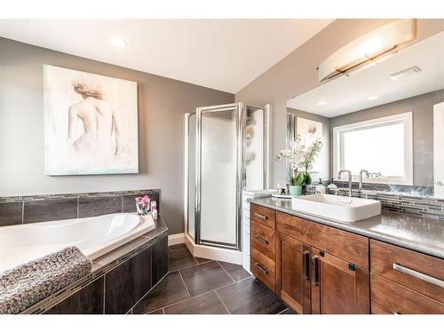 7109 39A Street, Lloydminster, AB - Indoor Photo Showing Bathroom