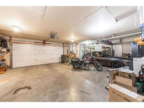 7109 39A Street, Lloydminster, AB - Indoor Photo Showing Garage