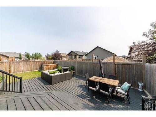 7109 39A Street, Lloydminster, AB - Outdoor With Deck Patio Veranda