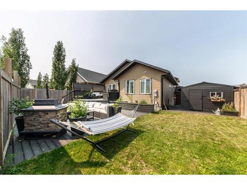 7109 39A Street, Lloydminster, AB - Outdoor With Deck Patio Veranda With Exterior