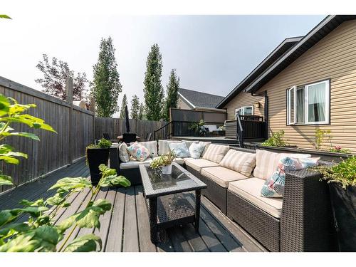 7109 39A Street, Lloydminster, AB - Outdoor With Deck Patio Veranda With Exterior