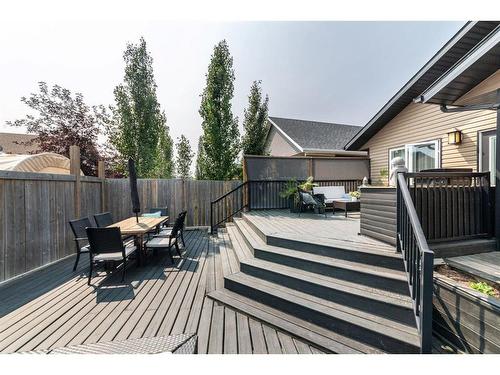 7109 39A Street, Lloydminster, AB - Outdoor With Deck Patio Veranda With Exterior