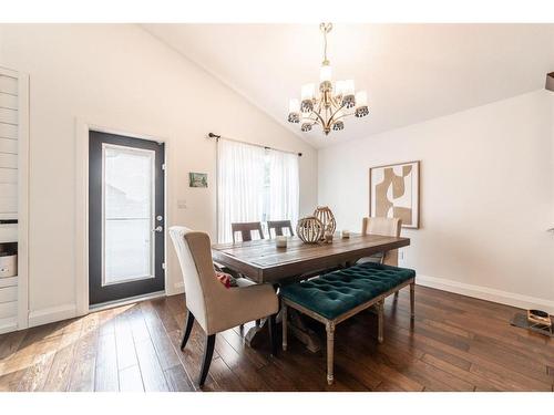 7109 39A Street, Lloydminster, AB - Indoor Photo Showing Dining Room