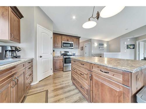 16 3 Avenue Se, Marshall, SK - Indoor Photo Showing Kitchen