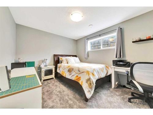 16 3 Avenue Se, Marshall, SK - Indoor Photo Showing Bedroom