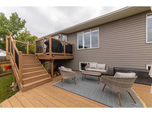 16 3 Avenue Se, Marshall, SK - Outdoor With Deck Patio Veranda With Exterior