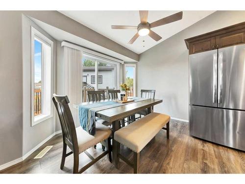 16 3 Avenue Se, Marshall, SK - Indoor Photo Showing Dining Room