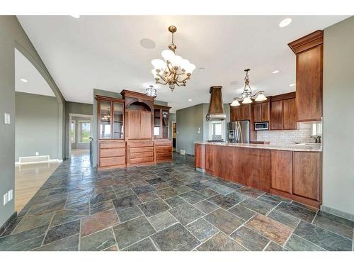 Part Of Ne 25-48-03W4, Rural Vermilion River, County Of, AB - Indoor Photo Showing Kitchen