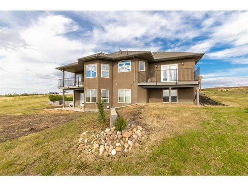 Part Of Ne 25-48-03W4, Rural Vermilion River, County Of, AB - Outdoor With Balcony