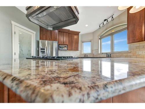 Part Of Ne 25-48-03W4, Rural Vermilion River, County Of, AB - Indoor Photo Showing Kitchen