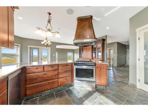 Part Of Ne 25-48-03W4, Rural Vermilion River, County Of, AB - Indoor Photo Showing Kitchen