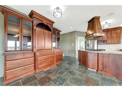 Part Of Ne 25-48-03W4, Rural Vermilion River, County Of, AB - Indoor Photo Showing Kitchen